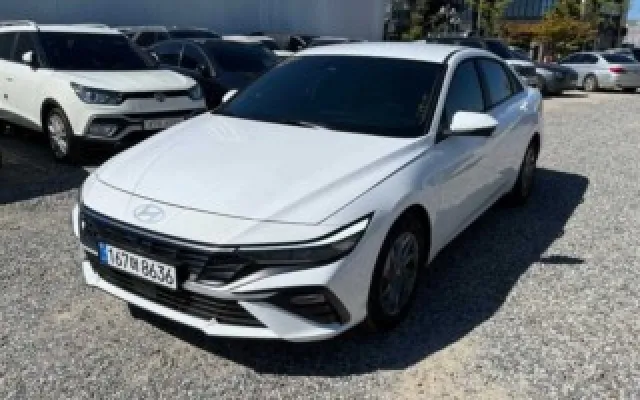 현대인증중고차사이트 더 뉴 아반떼 (CN7) 1.6 가솔린 매물 사진 19 - 2025/11 7,006km