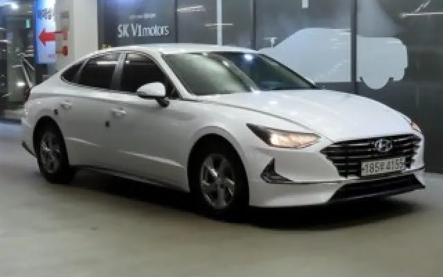현대인증중고차사이트 쏘나타 (DN8) LPI 스타일 (렌터카) 매물 사진 20 - 2022/04 79,922km