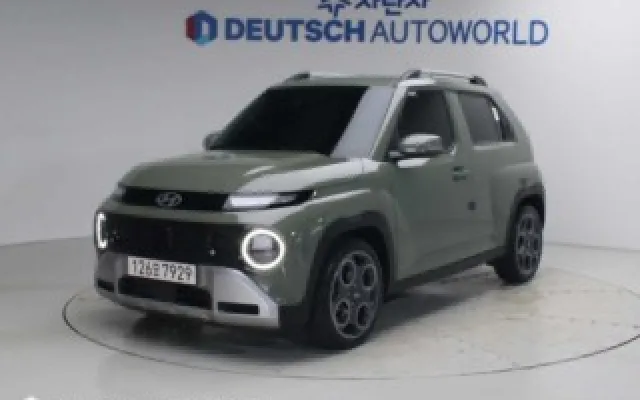 현대인증중고차사이트 더 뉴 캐스퍼 1.0 가솔린 매물 사진 3 - 2025/03 22,478km
