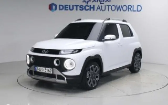 현대인증중고차사이트 캐스퍼 1.0 가솔린 터보 매물 사진 17 - 2022/06 67,758km