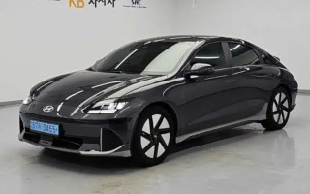 현대인증중고차사이트 아이오닉 6 롱레인지 매물 사진 5 - 2024/08 33,794km