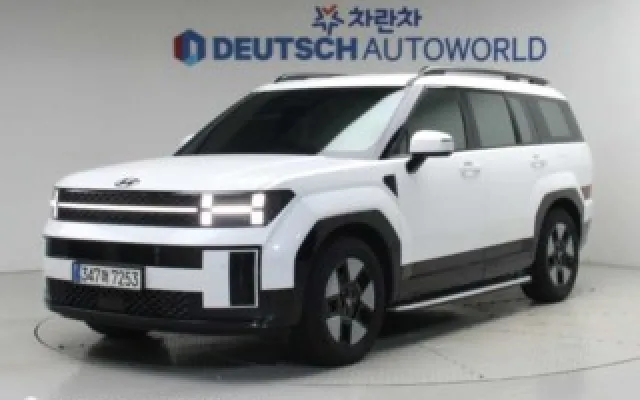 현대인증중고차사이트 싼타페 하이브리드 MX5 1.6T 2WD 캘리그래피 매물 사진 6 - 2024/08 34,967km